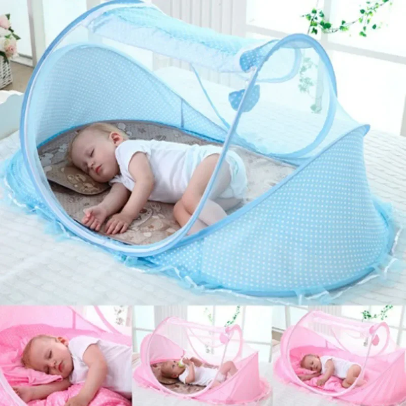 Kids Outdoor Daybed - Портативная складная детская сетка для детей