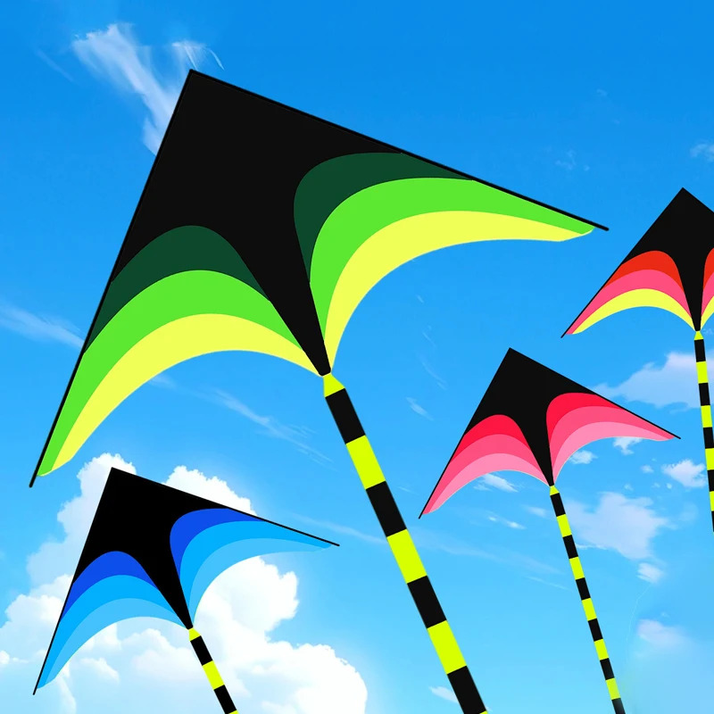 Kite Easy Fly Kids - Взрослый Легко летать Большой огромный воздушный