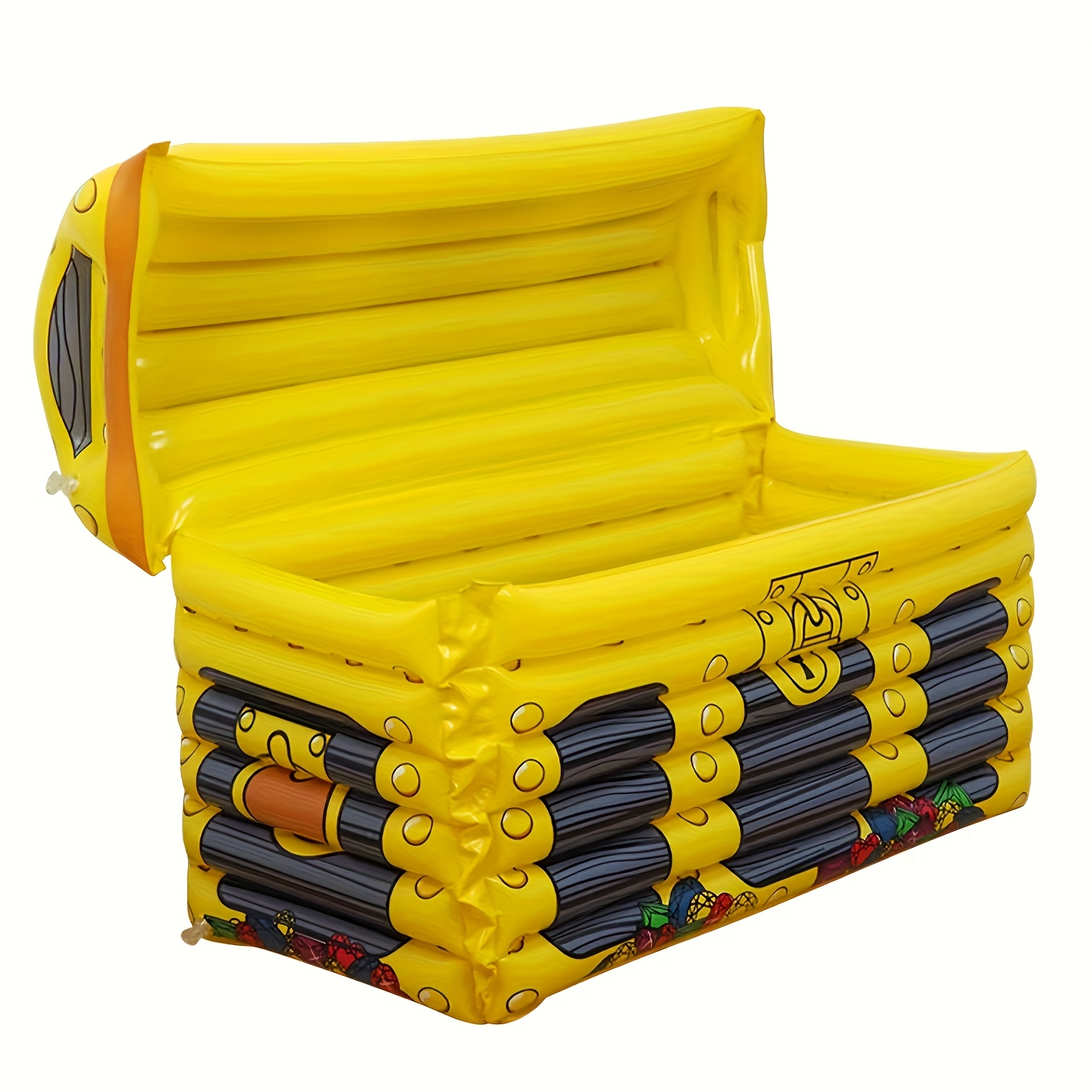 Kids Outdoor Exercise Equipment - Многофункциональный надувной бар-холодильник и ящик для