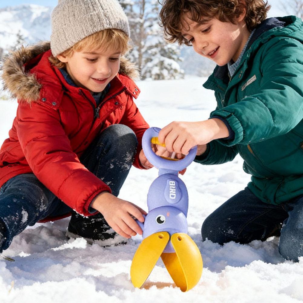Kids Outdoor Yard Equipment - Игрушки для изготовления снежков — быстрая
