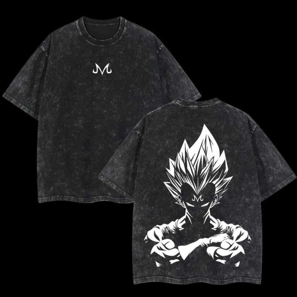 Tee Ball Set - Футболка унисекс DRAGON BALL с эффектом