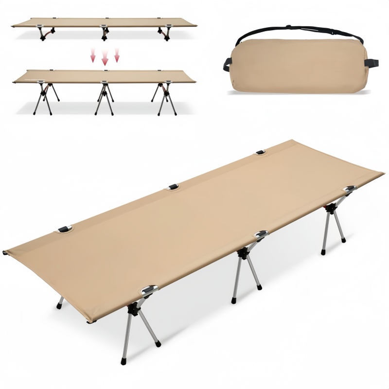 Kids Outdoor Daybed - Портативная раскладная кровать для кемпинга на