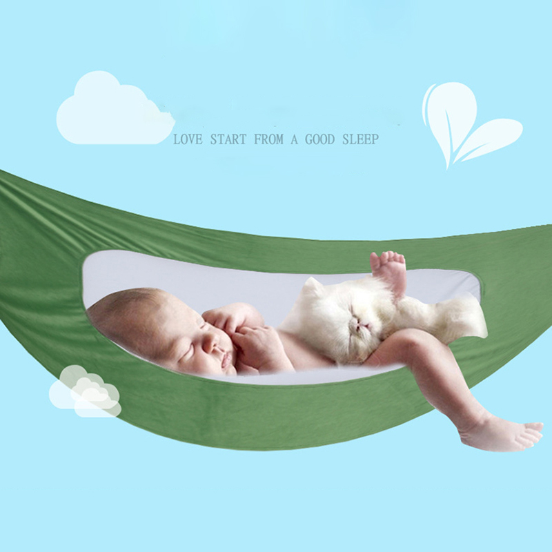 Kids Outdoor Daybed - Хлопковый гамак для новорожденных, спальная кровать,