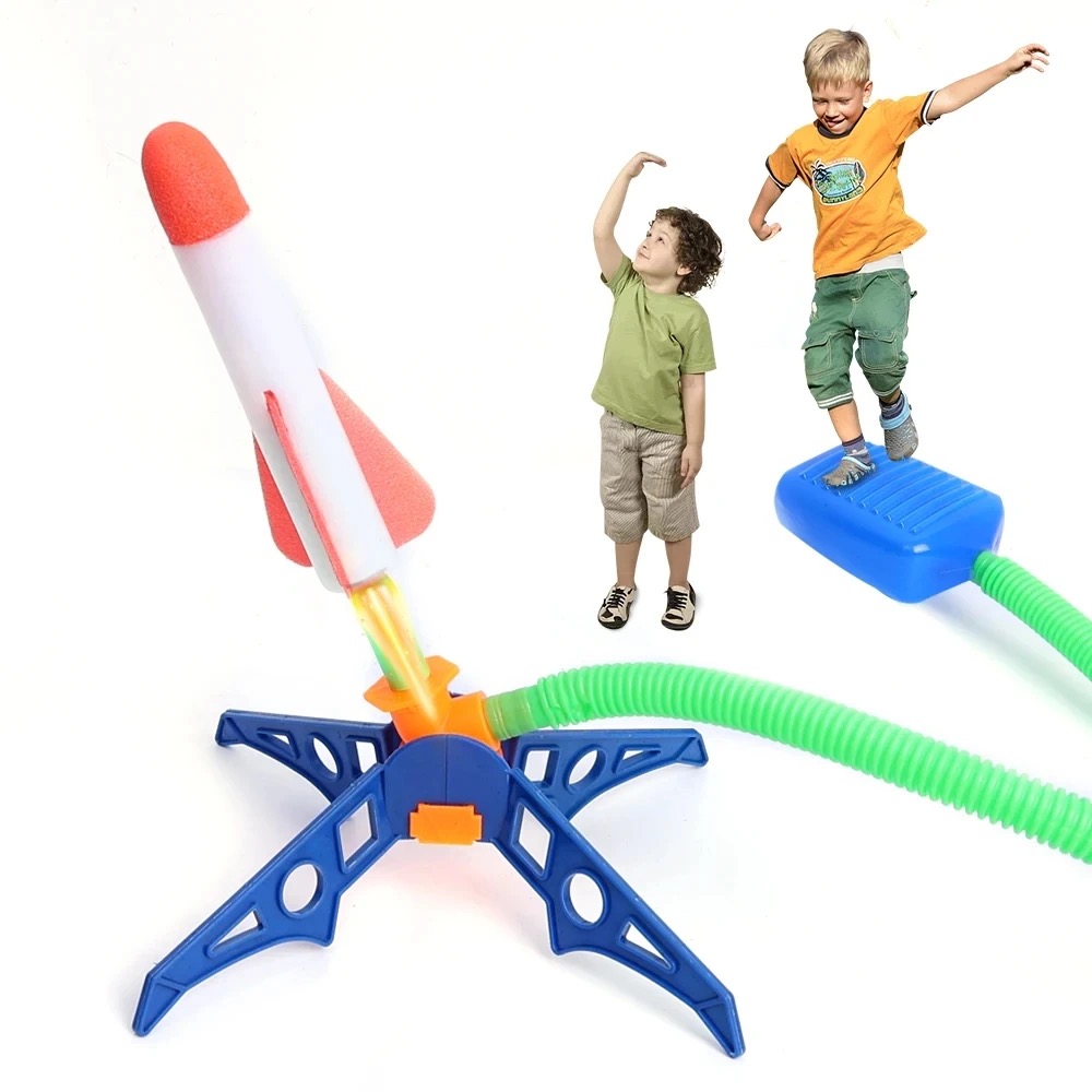 Детский уличный ножной насос-р – обзор и цена Kids Outdoor Explorer Set