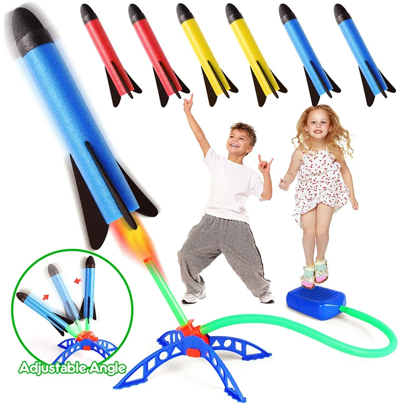 Детский уличный ножной насос-р – обзор и цена Kids Outdoor Explorer Set