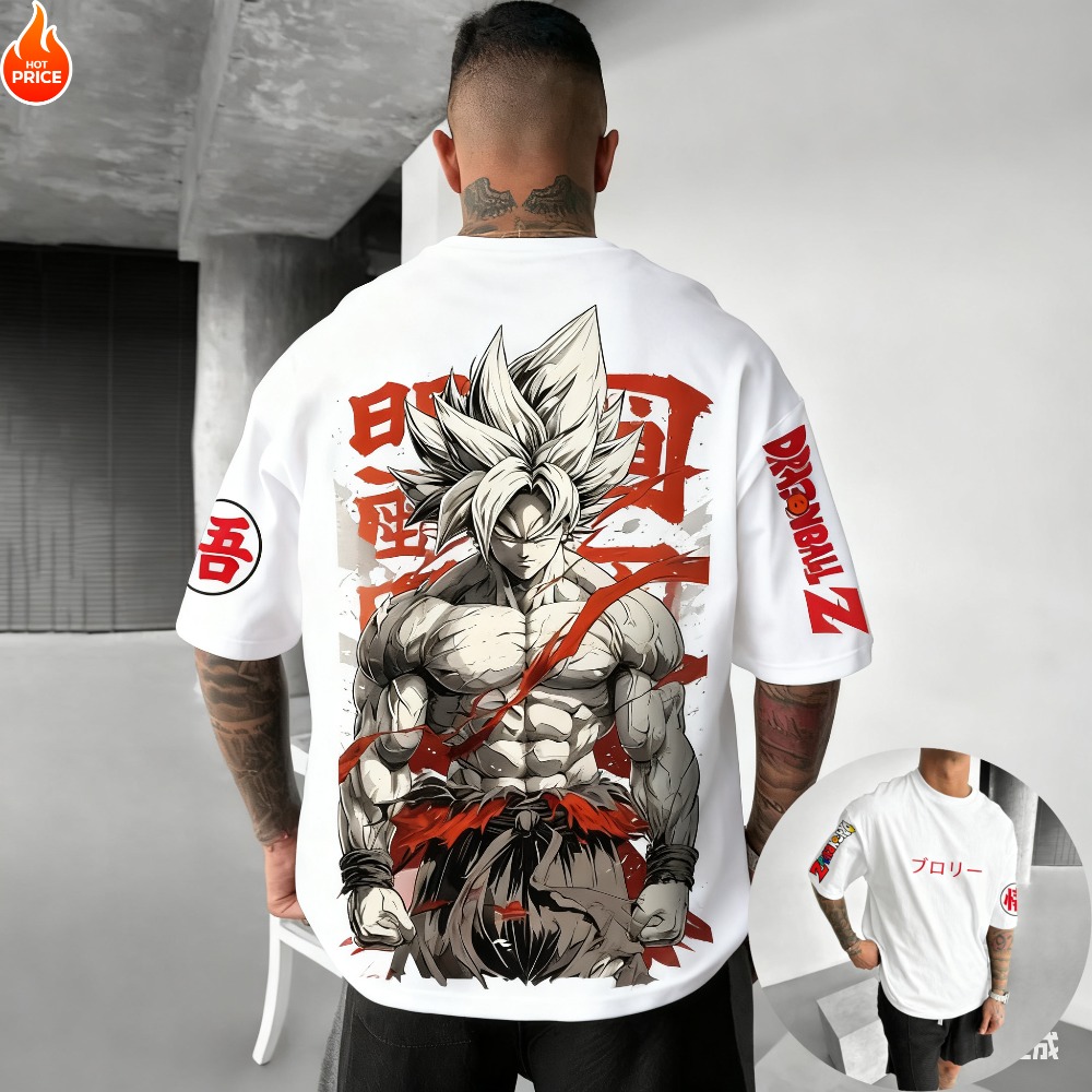 Футболка унисекс Saiyan Son Go – обзор и цена Tee Ball Set