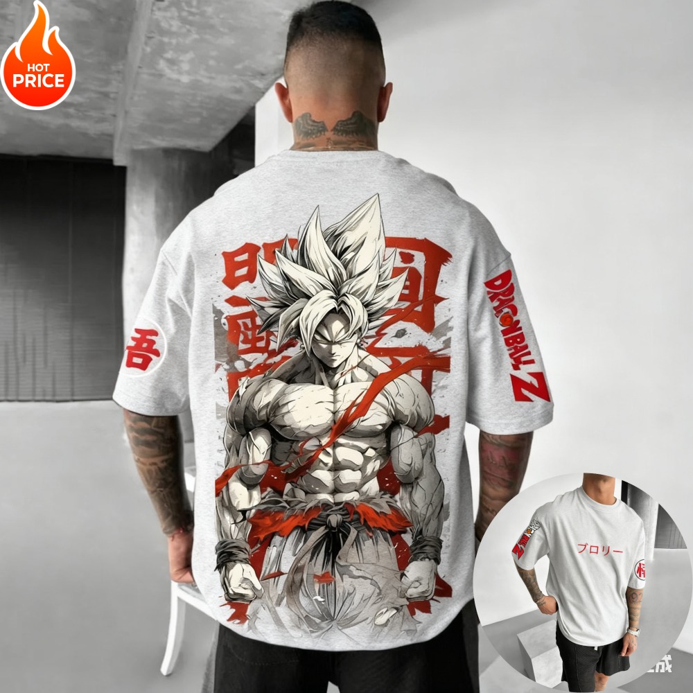 Футболка унисекс Saiyan Son Go – обзор и цена Tee Ball Set