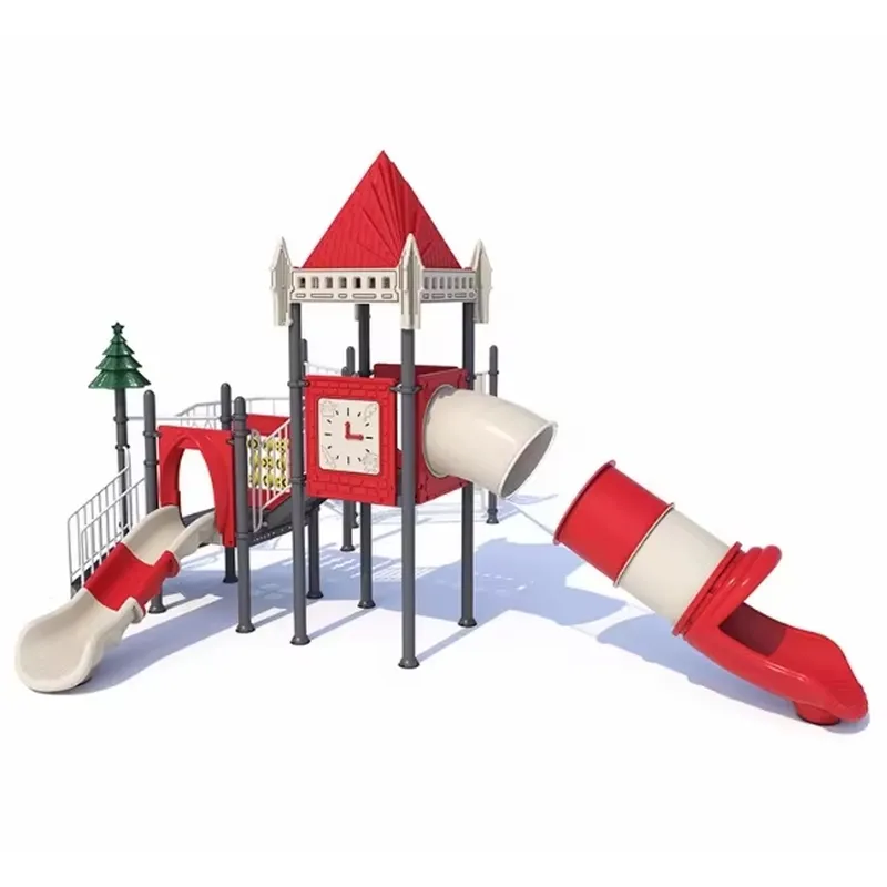 Пластиковая уличная горка длин – обзор и цена Kids Outdoor Yard Equipment