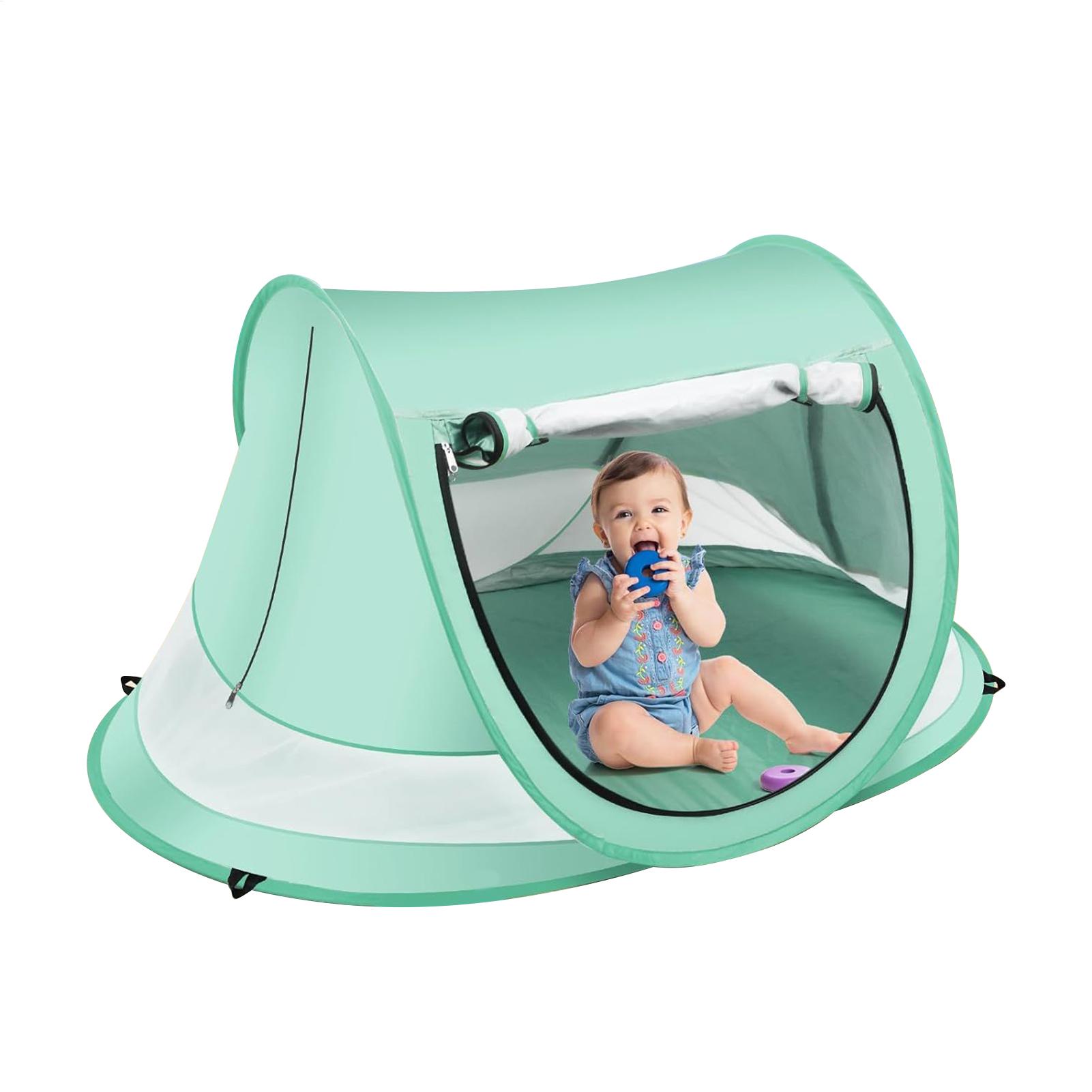Пляжная палатка для малышей, у – обзор и цена Kids Outdoor Daybed