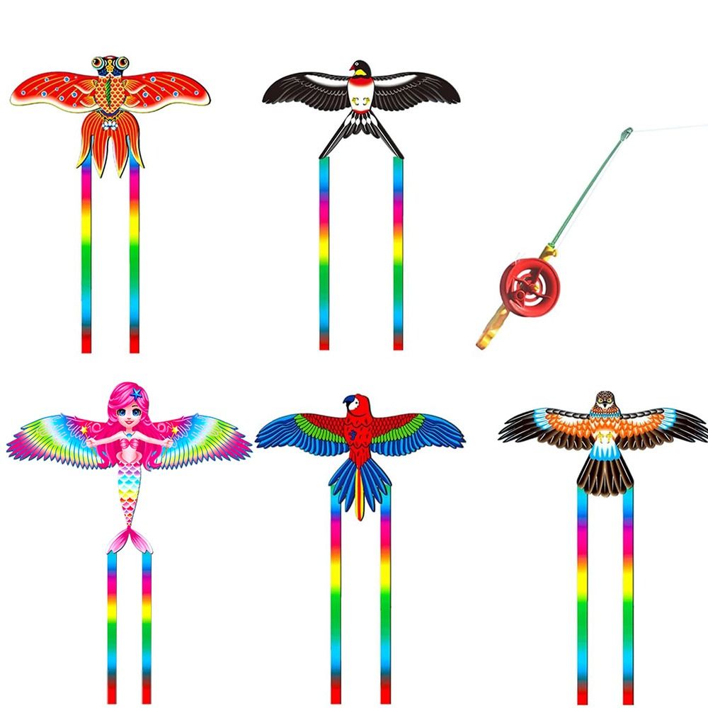 Динамические воздушные змеи дл – обзор и цена Kite Easy Fly Kids