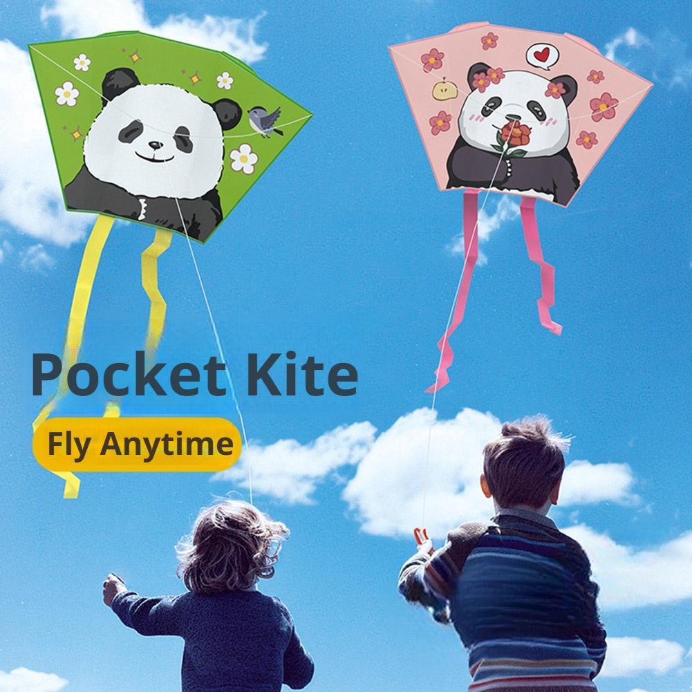 Мини-воздушный змей-парафойл б – обзор и цена Kite Easy Fly Kids