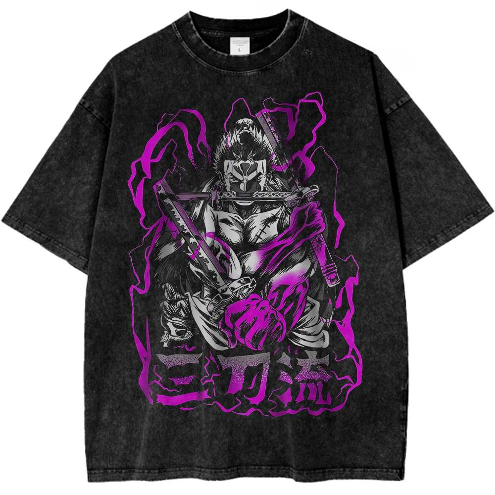 Футболка ONE PIECE Roronoa Zor – обзор и цена Tee Ball Set