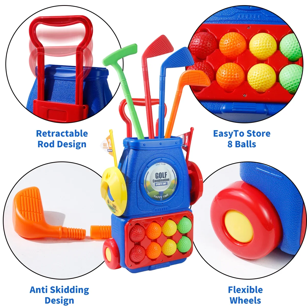 Модернизированная детская игру – обзор и цена Kids Indoor Outdoor Cart