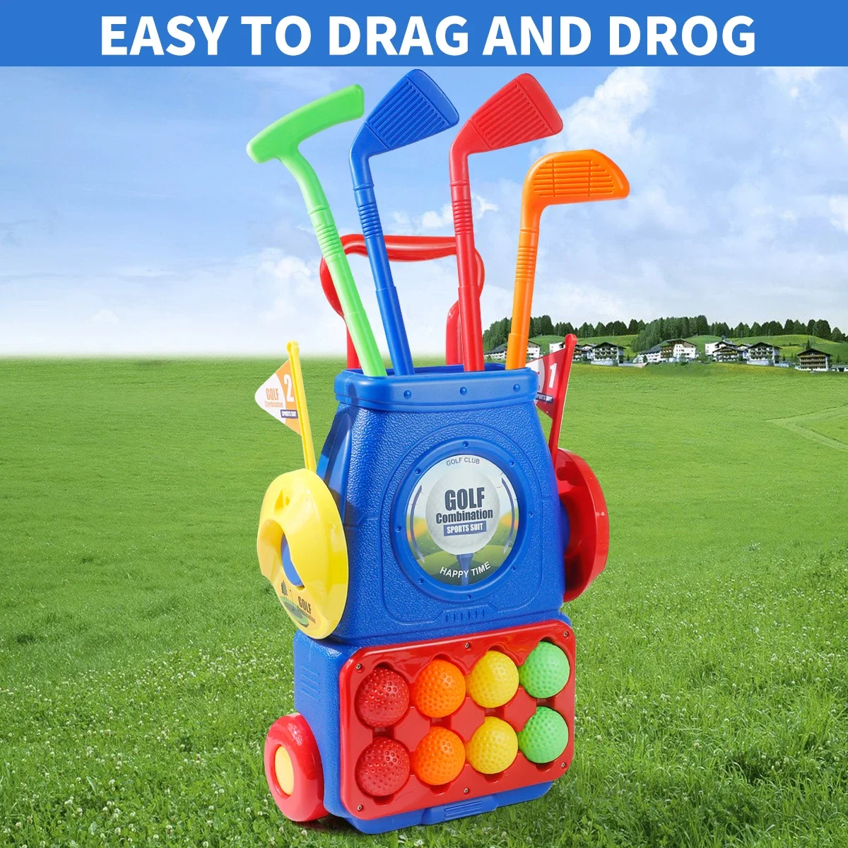 Модернизированная детская игру – обзор и цена Kids Indoor Outdoor Cart