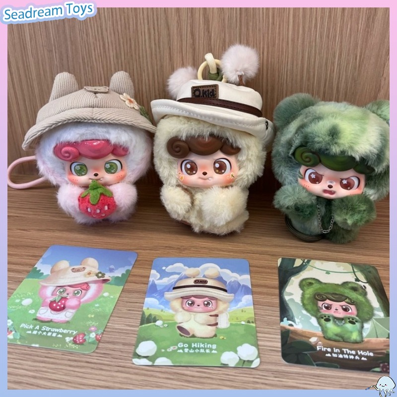 В стиле Karry Wang, оригинальн – обзор и цена Q Kids Outdoor Activities