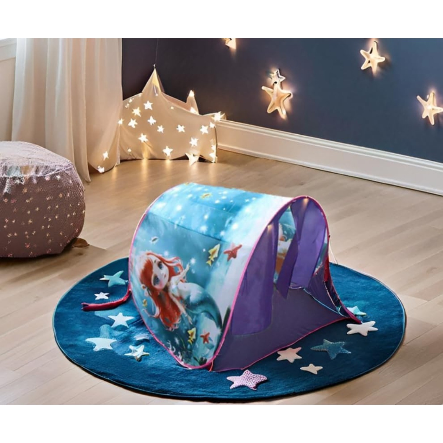 Детские палатки мечты со свето – обзор и цена Kids Outdoor Daybed