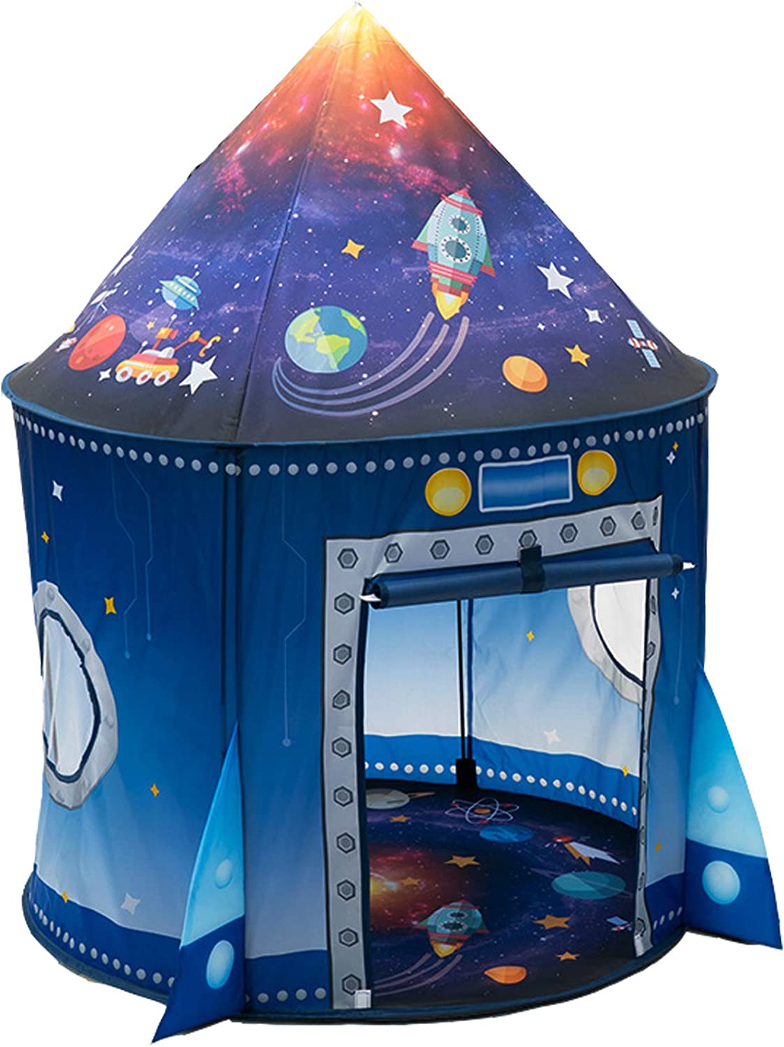 Детская палатка Rocket Ship, в – обзор и цена Kids Outdoor Daybed