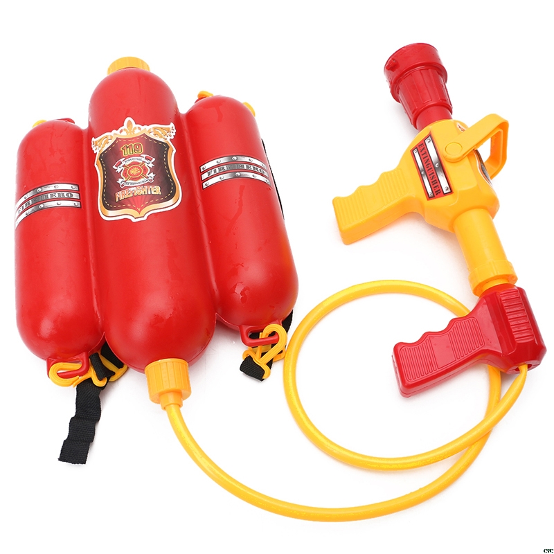 Пожарный рюкзак, водяной писто – обзор и цена Kids Outdoor Exercise Equipment