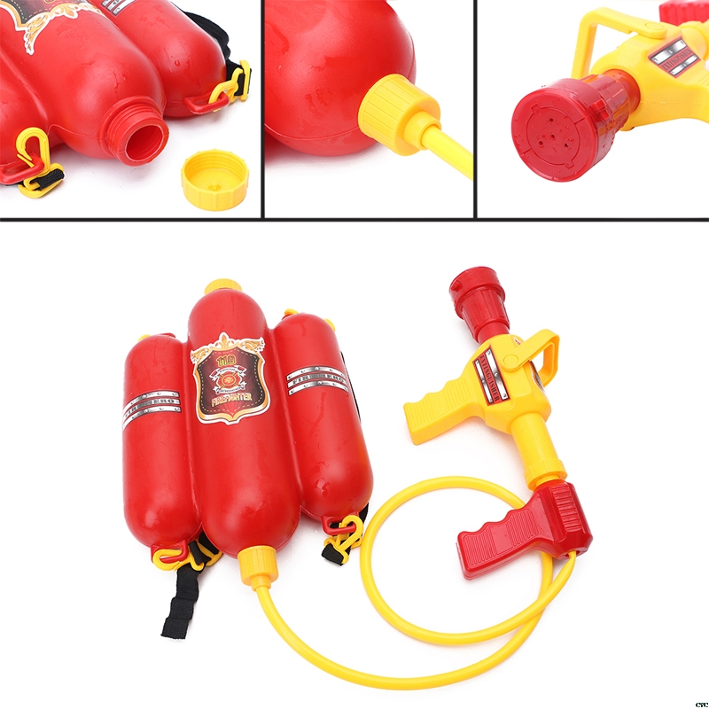 Пожарный рюкзак, водяной писто – обзор и цена Kids Outdoor Exercise Equipment
