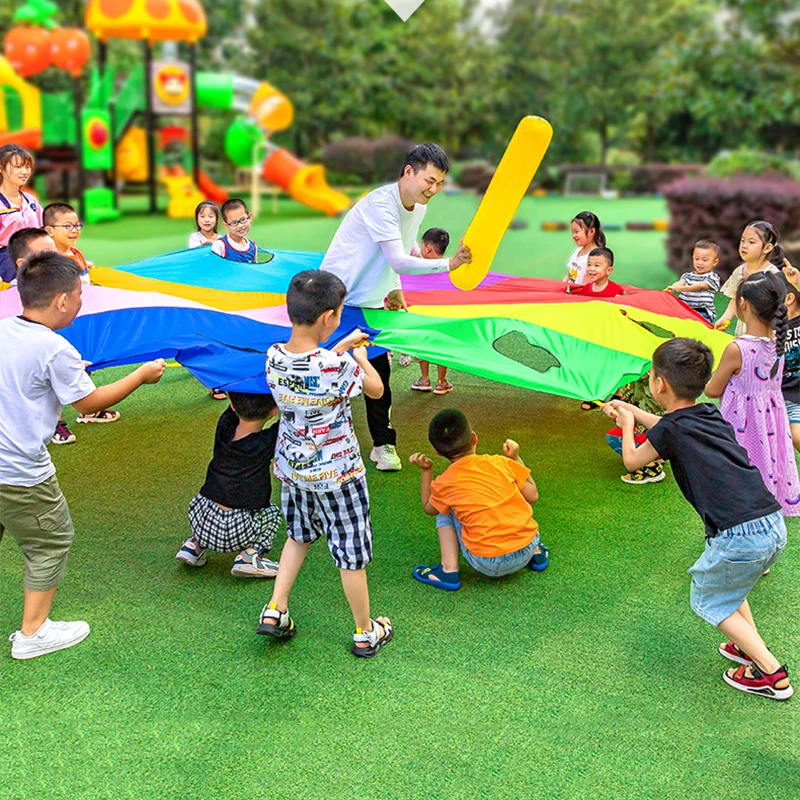 Набор для игры в прятки «Радуж – обзор и цена Kids Outdoor Yard Games