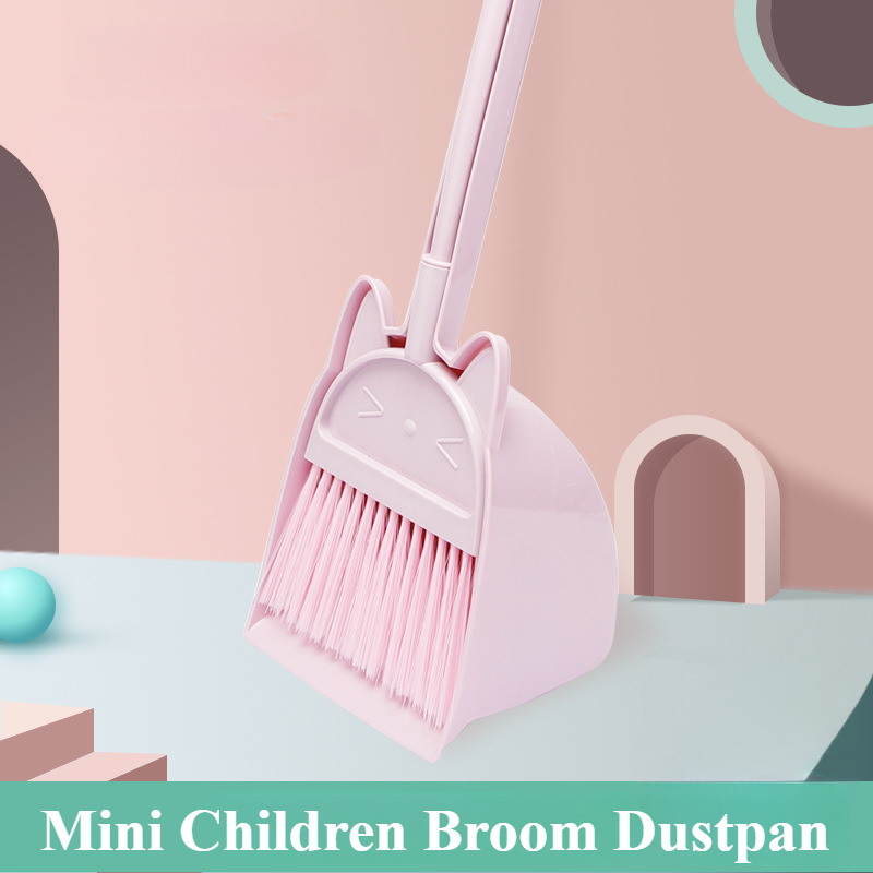 Мини-детская метла и совок с м – обзор и цена Kids Outdoor Broom