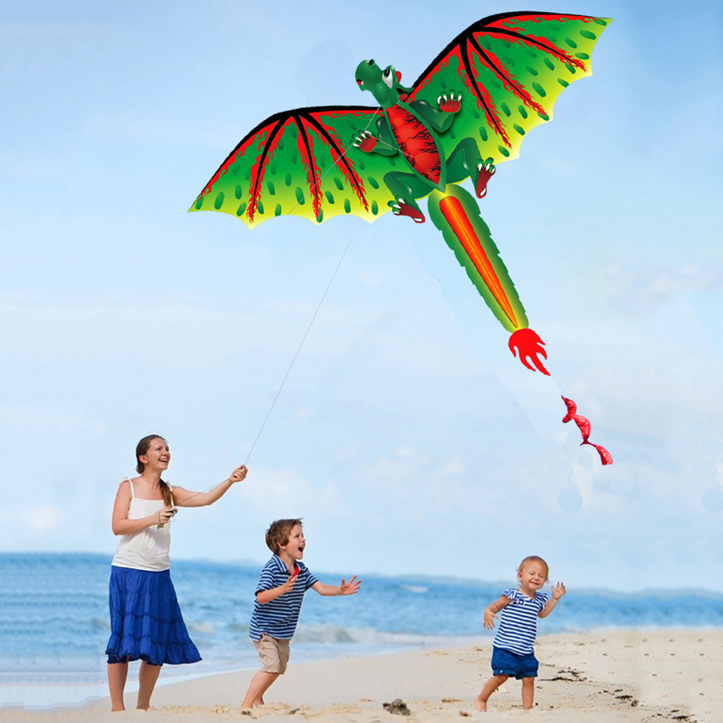 3D D-рагон K-ite детская игруш – обзор и цена Kids Unique Outdoor Toys