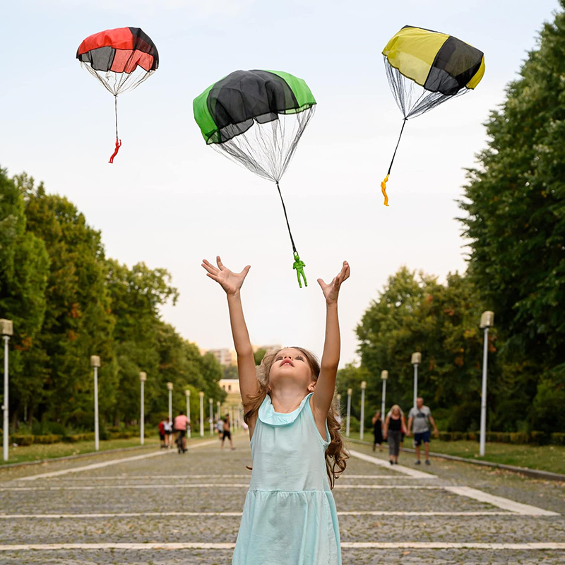Игрушки с парашютом для детей, – обзор и цена Kids Unique Outdoor Toys