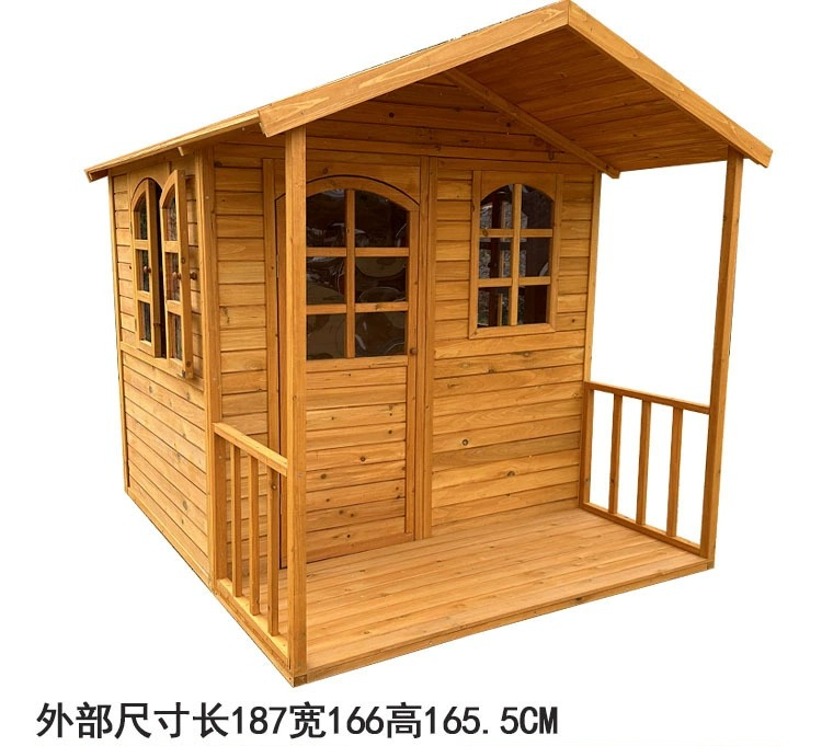 Хит продаж: Экологичный, прочн – обзор и цена Kids Outdoor Cubby House