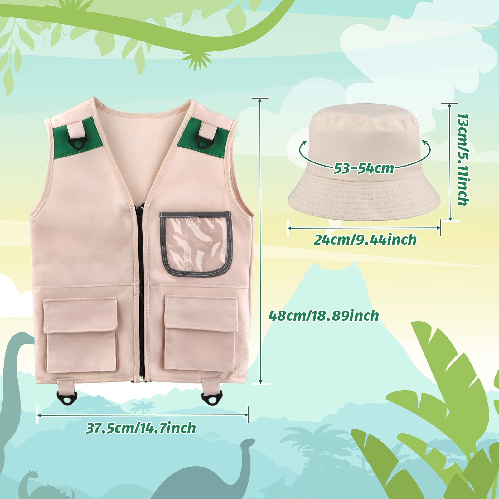 Наборы для юных исследователей – обзор и цена Kids Outdoor Explorer Set