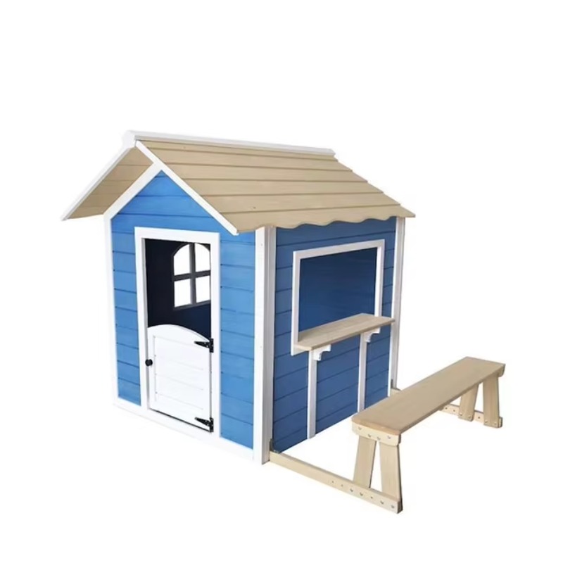 Современный деревянный детский – обзор и цена Kids Outdoor Cubby House