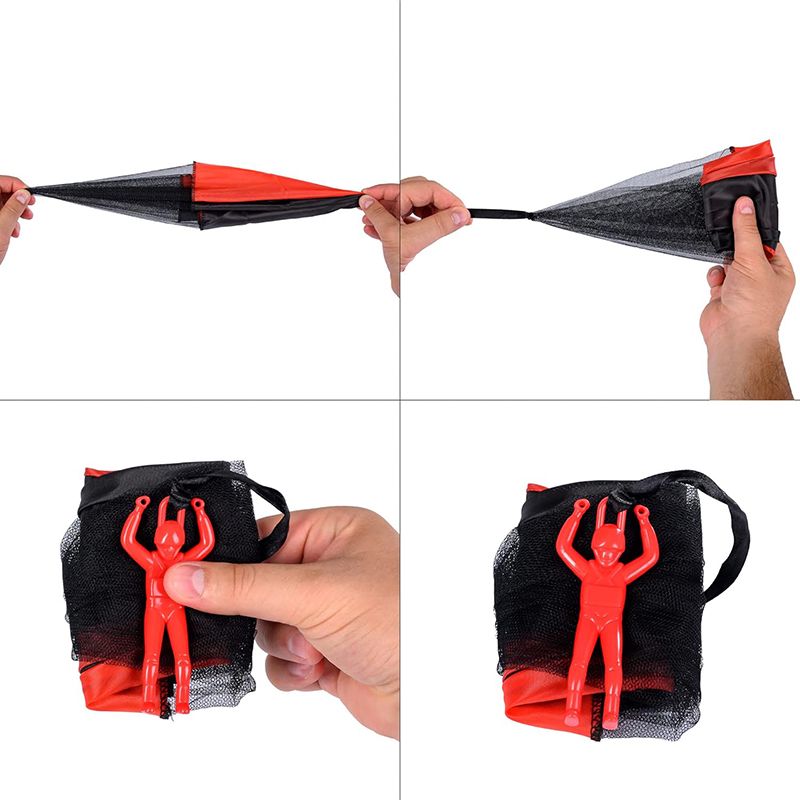 Игрушки-парашюты для детей, ле – обзор и цена Kids Unique Outdoor Toys
