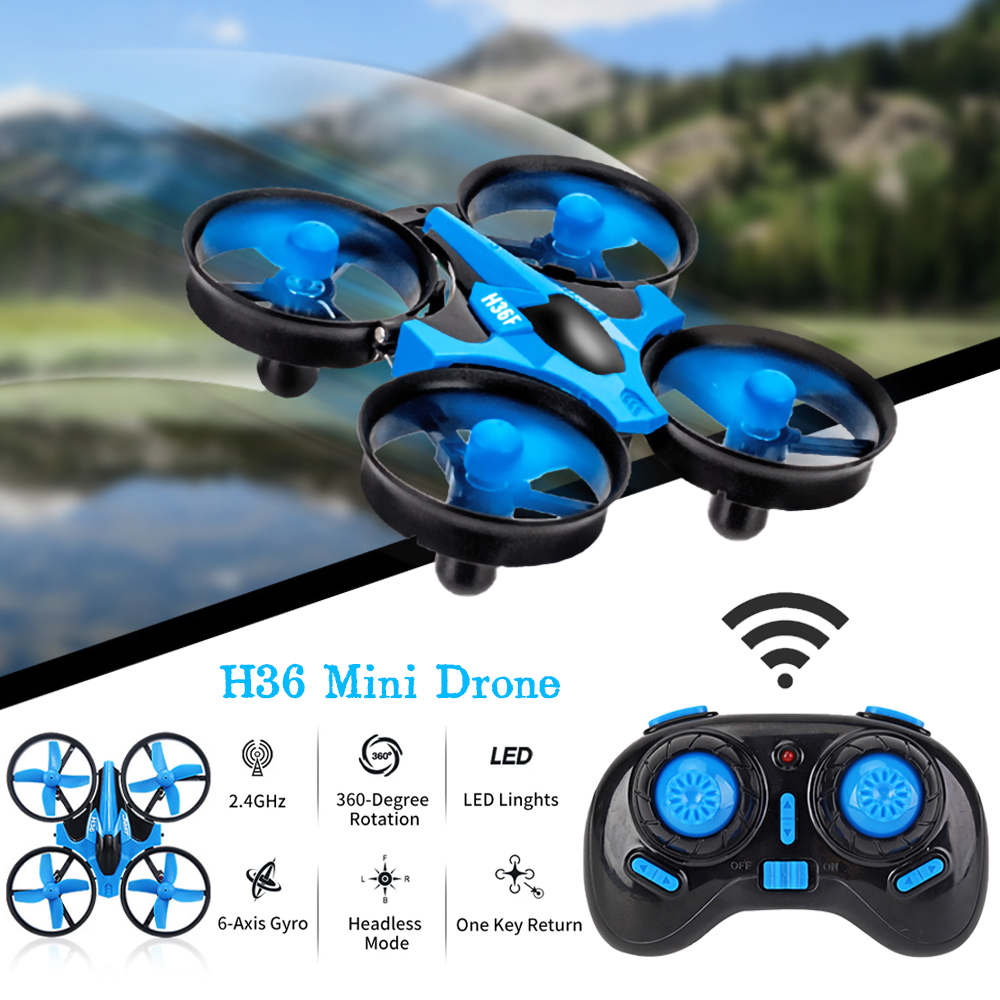 JJRC H36 Mini Rc Drone 4-канал – обзор и цена Kids Outdoor Exercise Equipment
