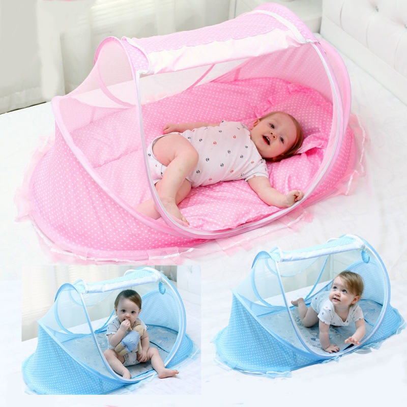 Переносная Складная сетка для  – обзор и цена Kids Outdoor Daybed