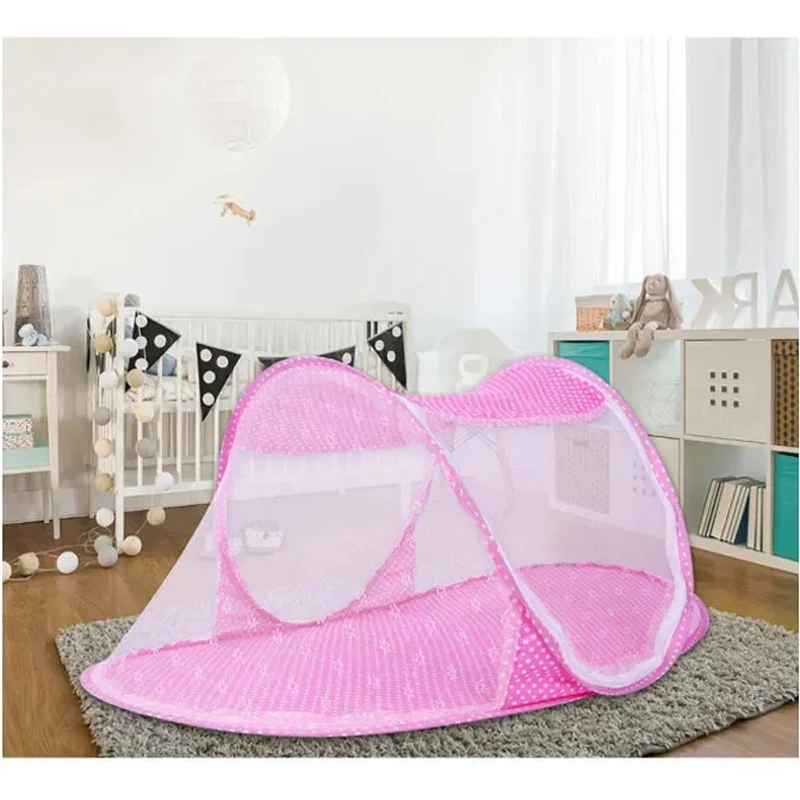 Переносная Складная сетка для  – обзор и цена Kids Outdoor Daybed