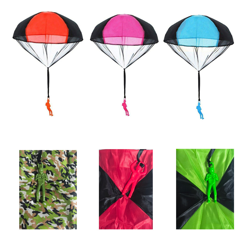 Игрушки с парашютом для детей, – обзор и цена Kids Unique Outdoor Toys