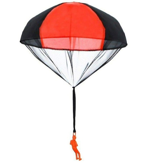 Игрушки с парашютом для детей, – обзор и цена Kids Unique Outdoor Toys