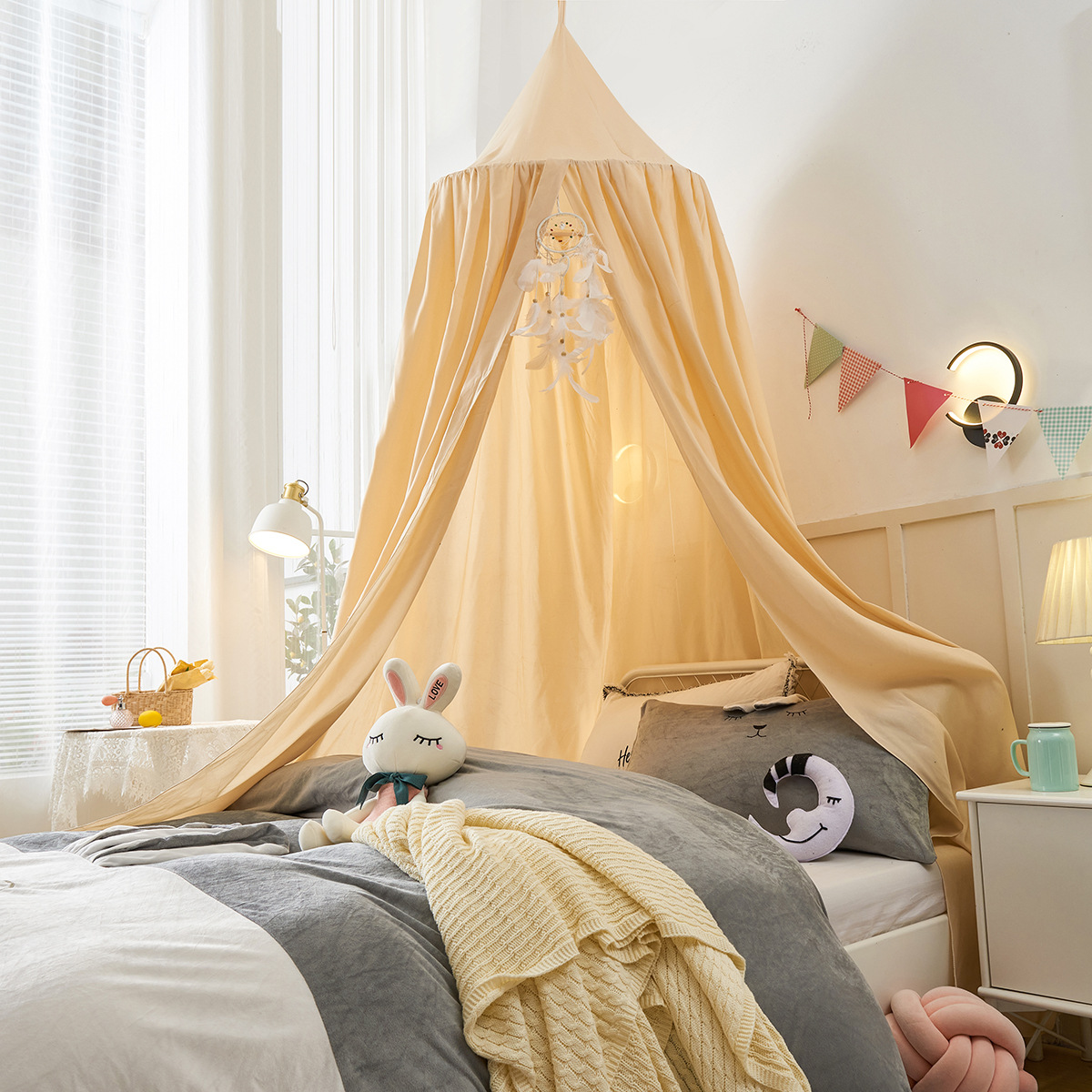 Детская москитная сетка, занав – обзор и цена Kids Outdoor Daybed