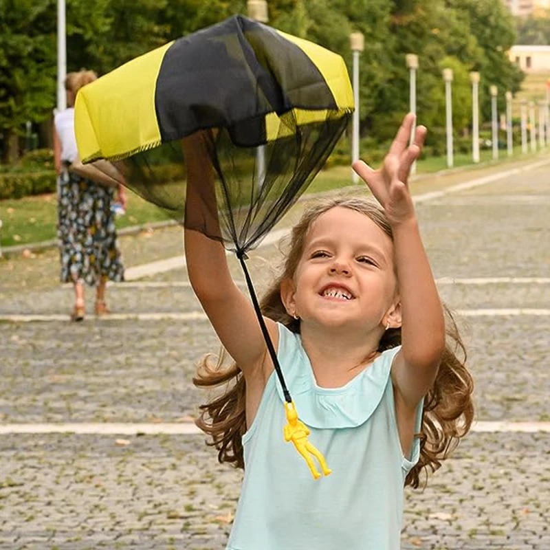 Игрушки с парашютом для детей, – обзор и цена Kids Unique Outdoor Toys